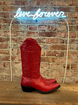 J.B. Dillon Women's Cowboy Boots Size 5