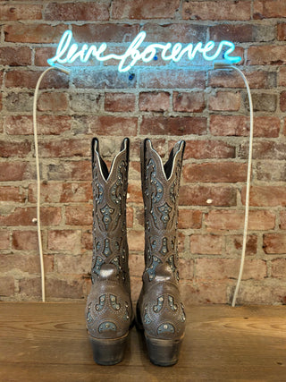 J.B. Dillon Women’s Cowboy Boots Size 6