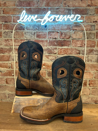 J.B. Dillon Men’s Cowboy Boots Size 11