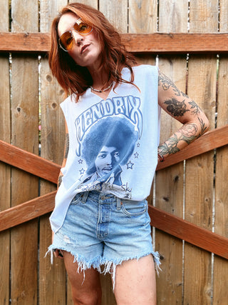 Chop Shop Hendrix Muscle Tank