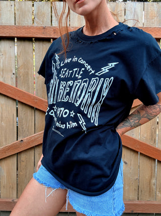 Chop Shop Jimi Hendrix T-Shirt