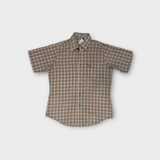 Vintage Men’s Lee Snap Up Shirt Size Large