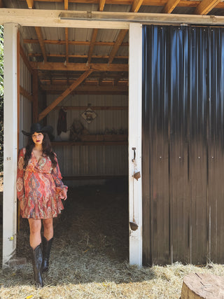 Loretta Mini Dress