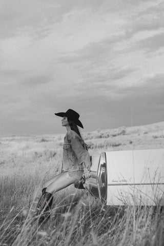 Cadillac Cowgirl Roll On Perfume Oil