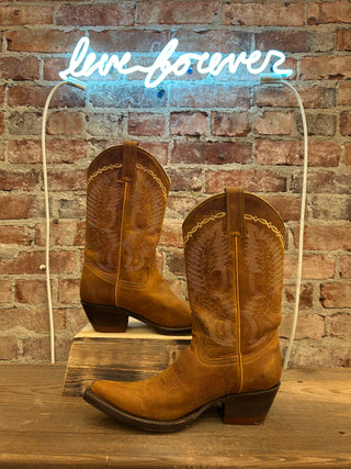 San Pedro Women’s Cowboy Boots Size 6