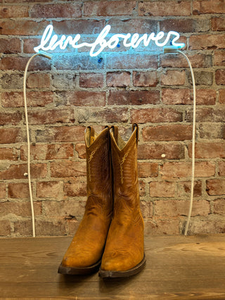 San Pedro Women’s Cowboy Boots Size 6