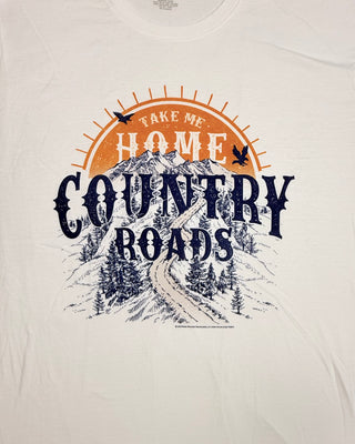 John Denver Take Me Home Country Roads T- Shirt