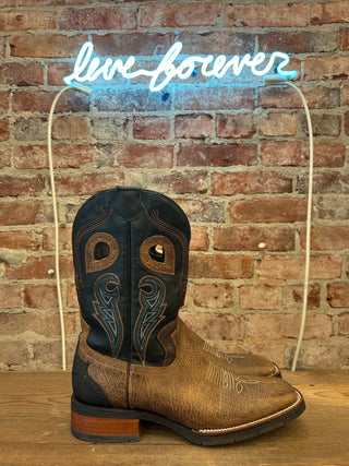 J.B. Dillon Men’s Cowboy Boots Size 11