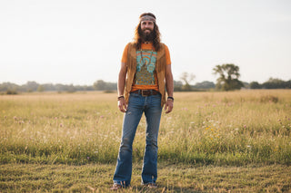 Fleetwood Mac Peacock T-Shirt