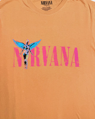 Nirvana In Utero T-Shirt