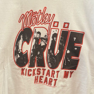 Chop Shop Motley Crue Kickstart My Heart T-shirt