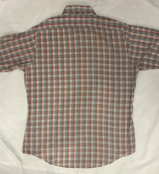 Vintage Men’s Lee Snap Up Shirt Size Large