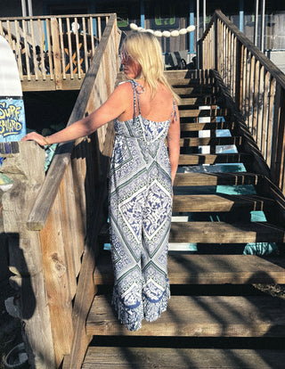 With The Breeze Jumpsuit