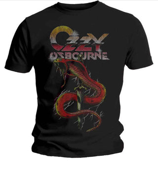 Ozzy Osbourne Is It All A Mystery T-Shirt