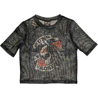 Guns N' Roses Mesh Top