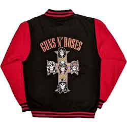 Guns N Roses Varsity Jacket