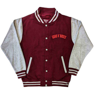 Guns N Roses Appetite For Destruction Varsity Jacket