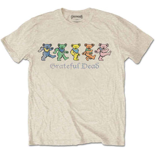 Grateful Dead Dancing Bear T-Shirt