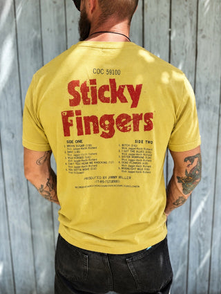 Rolling Stones Sticky Fingers T-Shirt