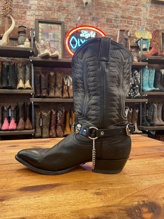 Skull  Boot Harness Chain