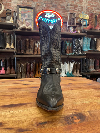 Skull  Boot Harness Chain