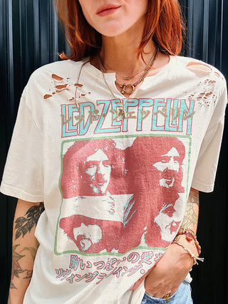 Chop Shop Led Zeppelin T-Shirt