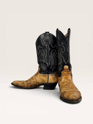 Tony Lama Women’s Cowboy Boots Size 7