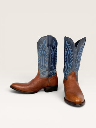 J.B. Dillon Men’s Cowboy Boots Size 11 Wide