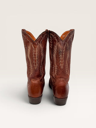 Dan Post Men's Cowboy Boots Size 11.5