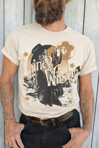 Lainey Wilson Out Of Oklahoma T-Shirt