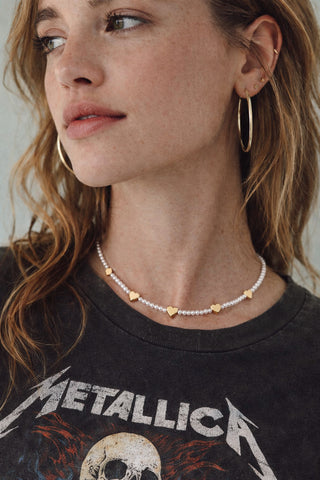 18k Lovergirl Necklace