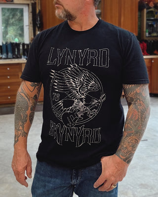 Lynyrd Skynyrd 1973 T-Shirt