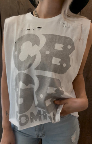 Chop Shop CBGB Tank Top