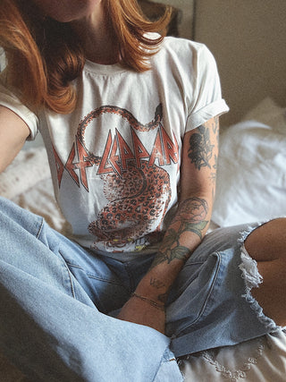 Def-Leppard 1988 Tour T-Shirt