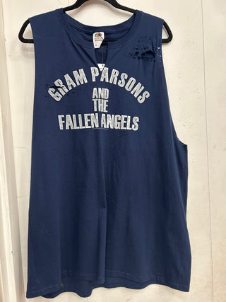 Chop Shop Gram Parsons Muscle Tank