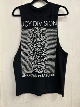 Chop Shop Joy Division Muscle Tank