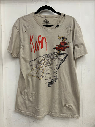 Chop Shop Korn Follow the Leader T-Shirt