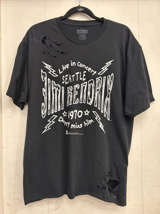 Chop Shop Jimi Hendrix Seattle T-Shirt