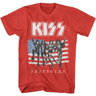 KISS Destroyer T-Shirt