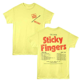 Rolling Stones Sticky Fingers T-Shirt