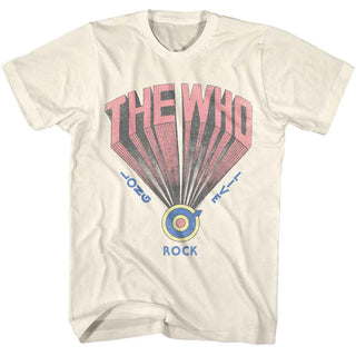 The Who Long Live Rock Band T-Shirt