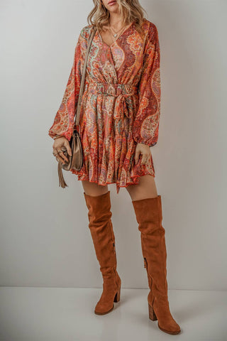 Loretta Mini Dress