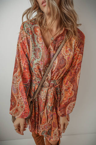 Loretta Mini Dress