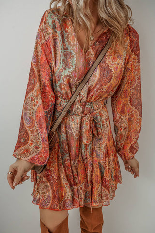 Loretta Mini Dress