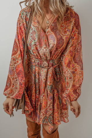 Loretta Mini Dress