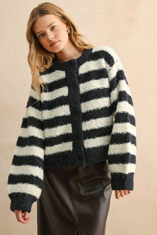 Howlin' For You Cardigan