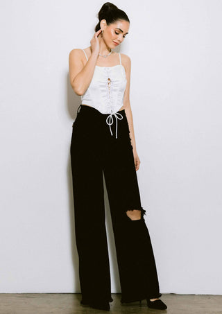 Riley Jeans Rigid with Comfort Stretch