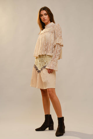 Wildflower Lace Top