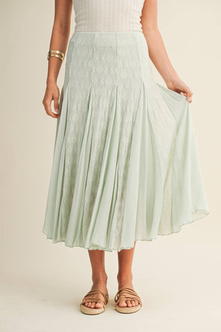 Dreams Lace Skirt