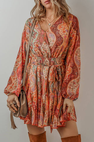 Loretta Mini Dress